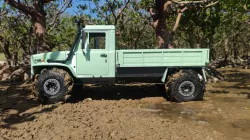 Crawler G3308 Sideboard Flatbed 1/10 RC body attachment