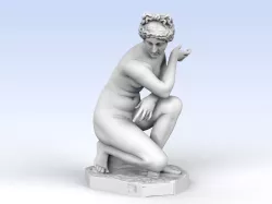 Crouching Venus