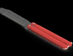 CS:GO Shaver Comb Knife