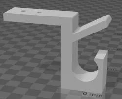 Curtain hanger