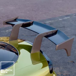 Customizable GT Wing SET 2 for R/C and Diecast
