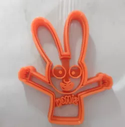 cut from "simon the rabbit".