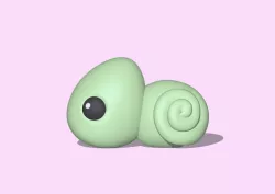 Cute Chameleon