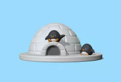 Cute Igloo