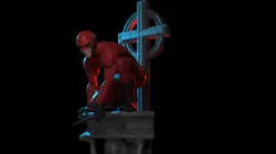 Daredevil Statue