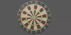 Dartboard