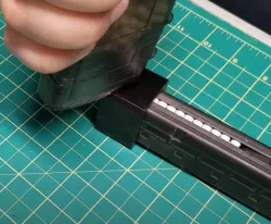 DCD Airsoft - KWA MP9 Magazine Loader Adapter