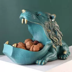Decorative lion
