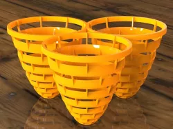 Desktop Baskets