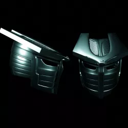 Destroyer Armor Helmet Cosplay