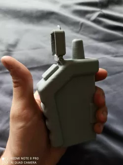 Detonator C4 Call of duty 4
