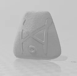 Diablo 2 Rune - Jah
