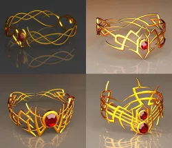 Diadem collection