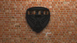 Dijon FCO Logo