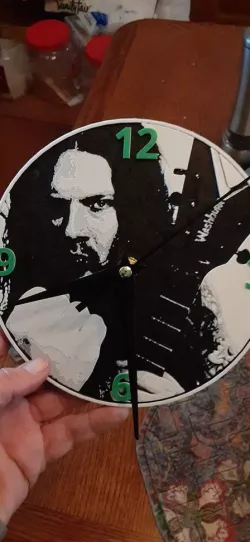 dimebag clock number 2