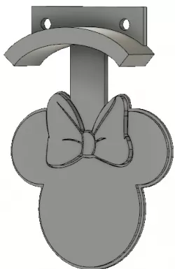 Disney Ears Holder
