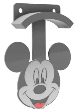 Disney Ears Holder Mickey x8