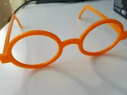 Doctor glasses