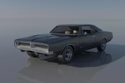 Dodge Charger 1969
