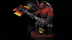 Dota 2 Axe