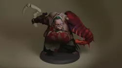 DOTA 2 -Pudge