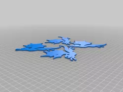 Dragon Stencils