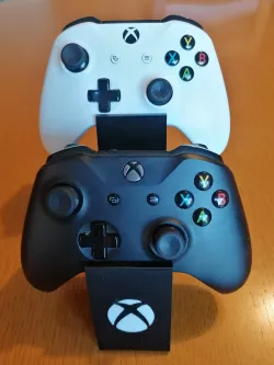 Dual XBOX controller holder