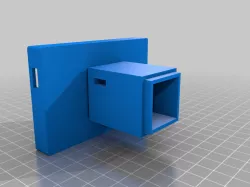 EA Viper GSU mount for King tech