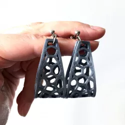 earring molded