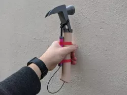 El martillo eléctrico multiusos de Homero! Para todos sus golpeteos! :: Homer's all-purpose electric hammer! for all your pounding needs!