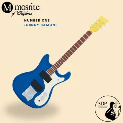 Electric Guitar | Mosrite Johnny Ramone