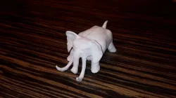 elephant phone holder