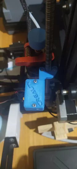 Ender 3 Filament Sensor Support