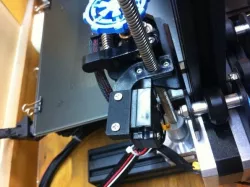 Ender 3 Filament Sensor Support