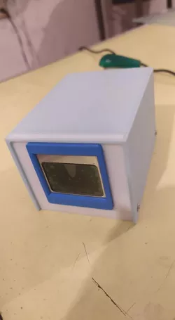 Esp32 Clock