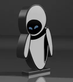 eve" lamp