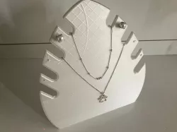 Exhibitor of Necklaces (Exhibitor of Necklaces)
