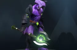 Faceless Void Weapon | DOTA 2