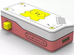 Famistick Zero