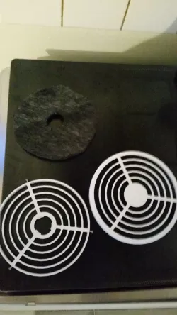FAR HC250B Vacuum Host Filter
