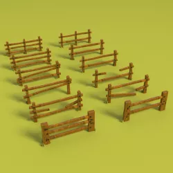 Fence Pack