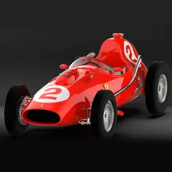 Ferrari Dino | Ferrari 256 F1