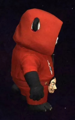 Fire Fire mascot