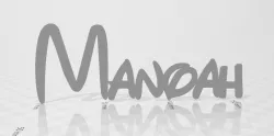 First name Manoah