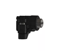 Foldable Airsoft Stock Adapter