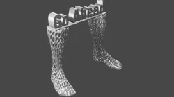 Foot go ahead - foot go ahead