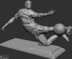 Football player