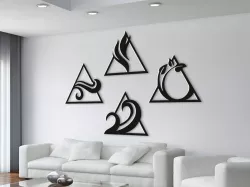 Four Elements 3