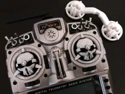 FrSky Taranis RotorRiot Gimbal Protector