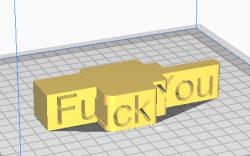 fu finger 3D Models | Page 1 | STLFinder